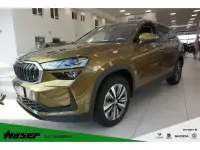 Gebraucht Skoda Kodiaq Lounge 193 PS (141 kW) 2025 Gold SUV