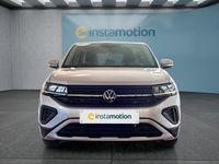 Gebraucht VW T-Cross 95 PS (69 kW) 2025 Silber SUV