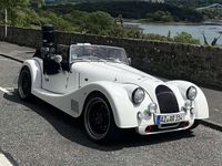 Gebraucht Morgan Plus 340 PS (250 kW) 2023 Weiß Cabrio