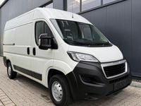 Gebraucht Peugeot Boxer 163 PS (119 kW) 2019 Weiß Van