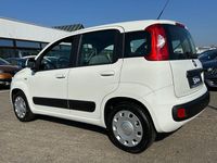Gebraucht Fiat Panda Lounge 69 PS (50 kW) 2016 Weiß Kleinwagen