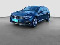 Gebraucht VW Passat GTE 218 PS (160 kW) 2021 Blau Kombi