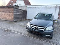 Gebraucht Mercedes GLK200 143 PS (105 kW) 2012 Grau SUV
