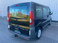 Brugt Opel Vivaro 114 HK (83 kW) 2014 Sort MPV