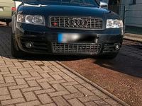 Gebraucht Audi S4 344 PS (253 kW) 2004 Schwarz Kombi