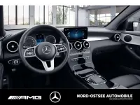 Gebraucht Mercedes GLC200 197 PS (144 kW) 2022 Schwarz SUV