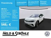 Gebraucht VW ID.4 Pro Performance 150 kW (204 PS) 2023 Gletscherweiß metallic SUV