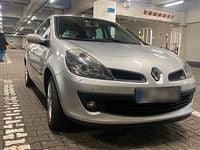 Gebraucht Renault Clio II Dynamique 103 PS (75 kW) 2008 Kleinwagen