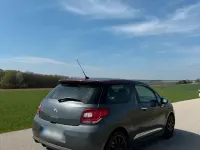 Gebraucht Citroën DS3 155 PS (114 kW) 2012 Grau Kleinwagen