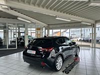 gebraucht Mazda 3 Lim. Sports-Line NAVI/HUD/TEMPO./PDC V-H/BOSE