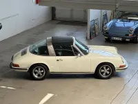 Gebraucht Porsche 914 131 PS (96 kW) 1969 Weiß Cabrio