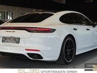 Gebraucht Porsche Panamera 4S 560 PS (411 kW) 2020 Weiß Limousine