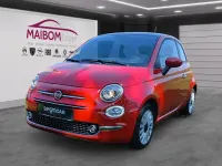 Gebraucht Fiat 500 Dolcevita 69 PS (50 kW) 2024 Rot Kleinwagen
