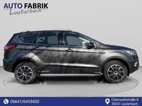 Gebraucht Ford Kuga ST-Line 150 PS (110 kW) 2017 Magnetic (metallic) SUV