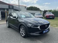 Gebraucht Mazda CX-30 Takumi-Line 140 PS (102 kW) 2024 Schwarz SUV