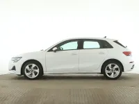 Gebraucht Audi A3 Advanced 116 PS (85 kW) 2025 Arkonaweiß Limousine