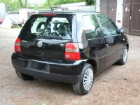 Używany VW Lupo 75 KM (55 kW) 2002 Czarny Hatchback