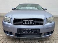 Gebraucht Audi A3 Attraction 102 PS (75 kW) 2004 Akoyasilber Limousine