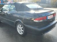 gebraucht Saab 9-3 Cabriolet 2.0t Ecopower SE