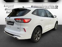 Gebraucht Ford Kuga ST-Line 152 PS (111 kW) 2022 Weiß SUV