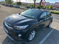 Gebraucht Kia Stonic Style 80 PS (58 kW) 2020 Schwarz SUV