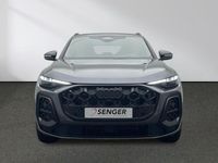 Neu Audi SQ5 Sportback S-Line 367 PS (269 kW) 2025 Schwarz SUV