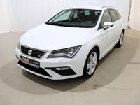 gebraucht Seat Leon ST 1.5 TSI FR Black Matt Ed. LED|Navi|Winter|virt.