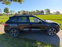 Usata Porsche Cayenne 245 CV (180 kW) 2012 Nero SUV
