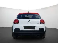 Gebraucht Citroën C3 Shine 82 PS (60 kW) 2023 Weiß Kleinwagen