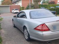Gebraucht Mercedes CL500 306 PS (225 kW) 2003 Coupé