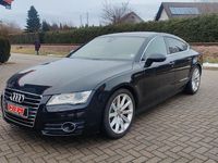 Gebraucht Audi A7 Sportback Performance 245 PS (180 kW) 2011 Schwarz Kleinwagen