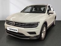 Gebraucht VW Tiguan Highline 245 PS (180 kW) 2020 Weiß SUV