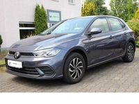 Gebraucht VW Polo Active 95 PS (69 kW) 2024 Grau Kleinwagen