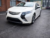 Gebraucht Opel Ampera Comfort Edition 151 PS (111 kW) 2014 Weiß Kleinwagen
