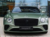 Gebraucht Bentley Continental GT 635 PS (467 kW) 2020 Grün