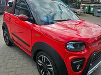 Gebraucht Microcar M.Go 11 PS (8 kW) 2022 Rot Kleinwagen