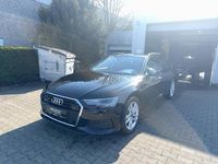 Gebraucht Audi A6 Basis 204 PS (150 kW) 2022 Brillantschwarz Kombi