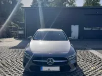 Gebraucht Mercedes A200 150 PS (110 kW) 2021 Grau Limousine