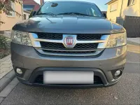 Gebraucht Fiat Freemont 170 PS (125 kW) 2013 Grau SUV