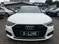 Używany Audi A6 S-Line 231 KM (169 kW) 2019 Biały