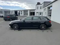 Gebraucht Audi A4 Advanced 204 PS (150 kW) 2022 Mythosschwarz Kombi