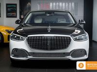 Gebraucht Mercedes S500 Executive 435 PS (319 kW) 2022 Weiß Limousine