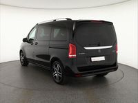 Gebraucht Mercedes V220 Avantgarde 163 PS (119 kW) 2021 Schwarz Van / Kleinbus