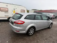 Gebraucht Ford Mondeo 143 PS (105 kW) 2008 Silber Kombi