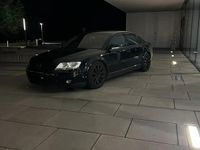 Second-hand VW Phaeton 224 CP (164 kW) 2007 Negru Berlinǎ