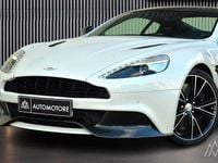 Gebraucht Aston Martin Vanquish 572 PS (420 kW) 2013 Weiß Coupé