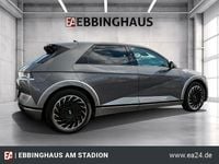 Gebraucht Hyundai Ioniq 5 Techniq 160 kW (218 PS) 2021 Grau SUV