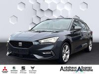 Gebraucht Seat Leon FR 110 PS (80 kW) 2024 Magnetic tech grey (metallic) Kombi