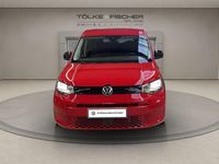 Gebraucht VW Caddy Maxi Basis 116 PS (85 kW) 2025 Rot Van / Kleinbus