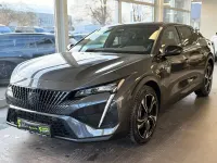 Gebraucht Peugeot 408 GT 224 PS (164 kW) 2023 Lackierung titangrau SUV